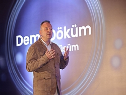 'RETM VE TEKNOLOJ YATIRIMLARIMIZA DEVAM EDYORUZ'